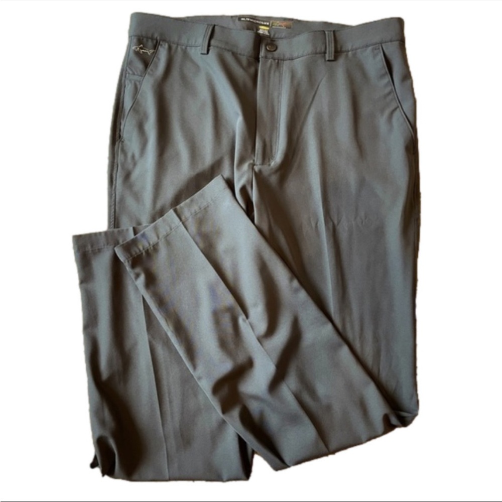 GREG Norman Mens 34 Micro Lux Golf Pants
